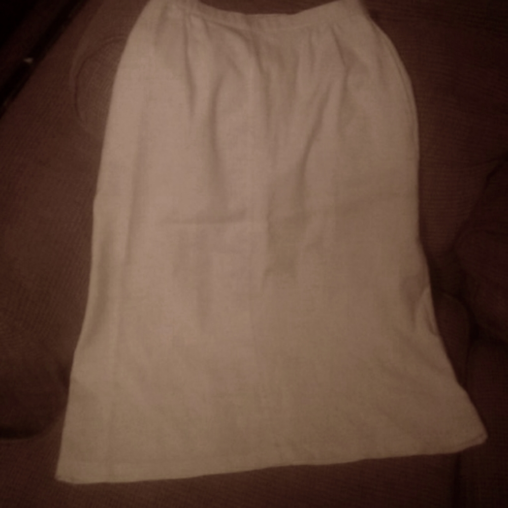 Levi Strauss &Co size 12 white